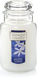 Yankee Candle Classic Large Jar Midnight Jasmine 623g