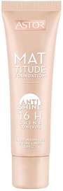 Astor Mattitude Anti Shine Foundation 30ml 102