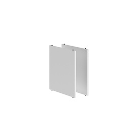 Skyland Xten XST 7 Table Supports White