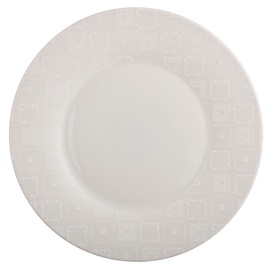 Luminarc Calicot Dinner Plate D28cm Grey