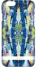So Seven Miami Back Case For Apple iPhone 7/8/SE 2020 Blue