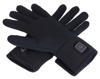 Glovii Heated Motorcycle Gloves 12W L-XL