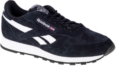 Reebok Classic Leather Shoes FV9872 Black 45
