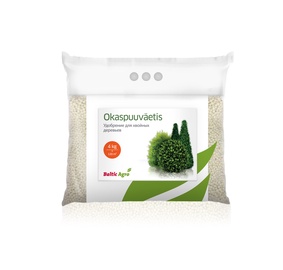 Okaspuuväetis Baltic Agro 4kg