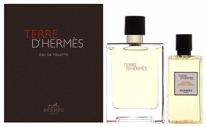 Kinkekomplektid meestele Hermes Terre D´Hermes Men