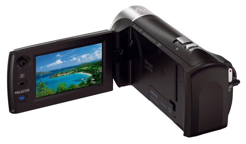 Videokaamera Sony HDR-PJ410
