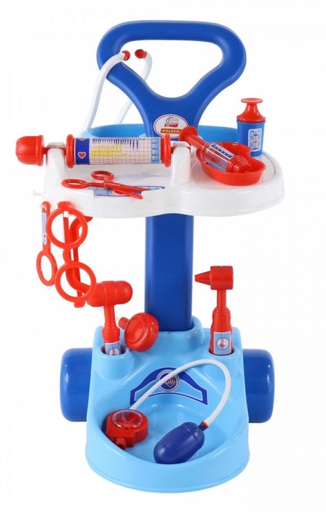 Rotaļlietu ārsta komplekts Wader Doctor Set 36582