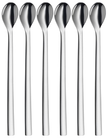 WMF Nuova Long Drink Spoons Set 6pcs