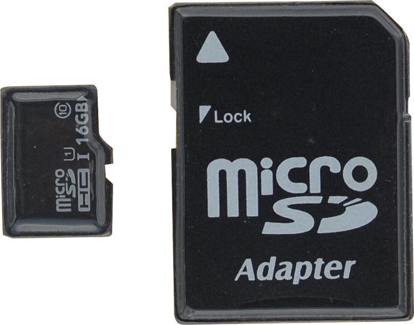 Mälukaart IMRO MicroSDHC Class 10 UHS-I, 16 GB