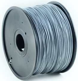 Palīgmateriāli 3D printeriem Gembird 3DP-PLA, 330 m, sudraba