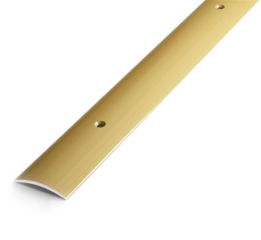 Katteliist, alumiinium, A30, 2,7 m, kuld