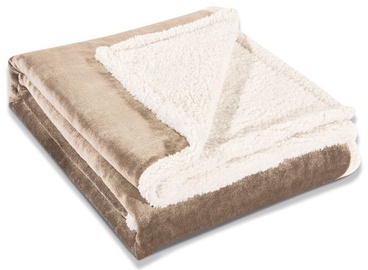 Tekk DecoKing Teddy Beige, 170x210 cm