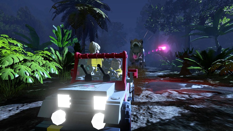 Xbox One mäng Warner Bros. Interactive Entertainment LEGO Jurassic World