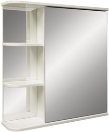 MN Kersa 02 Bath Cabinet with Mirror Right