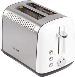 Aurora AU 3322 Toaster White