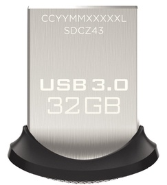 SanDisk 32GB Ultra Fit USB 3.0
