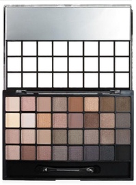 E.l.f. Cosmetics Eyeshadow Palette 32 Piece 28g Natural