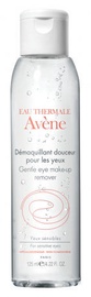 Makiažo valiklis Avene Gentle Eye Make Up Remover, 125 ml