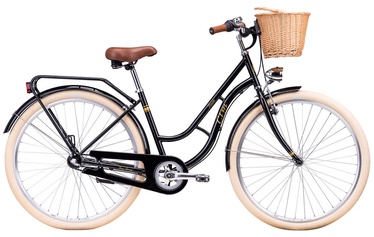 CTM Fiore 18" 28" Black 17