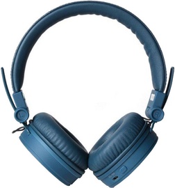 Ausinės Fresh 'n Rebel Caps Wireless Indigo, belaidės