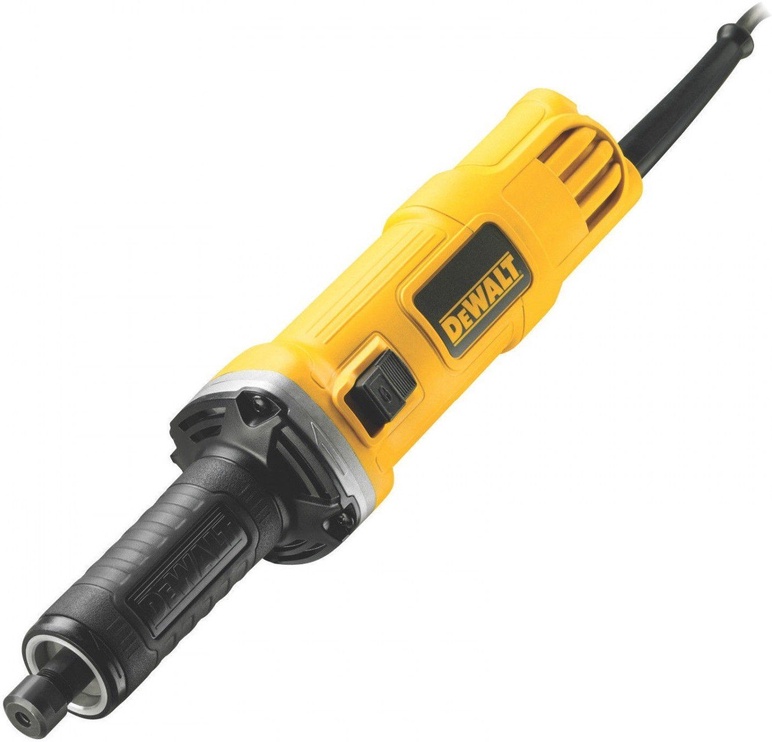 Elektriskā taisnā slīpmašīna Dewalt DWE4884-QS, 450 W