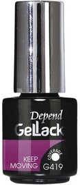 Depend GelLack Keep Moving 5ml