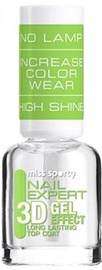 Miss Sporty Nail Expert 3D Gel Effect Long Lasting Top Coat 8ml