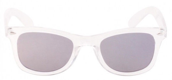 Солнцезащитные очки повседневные Paltons Ihuru, 50 мм, белый/серый