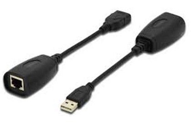 Ühendus Digitus USB Line extender, up to 45M