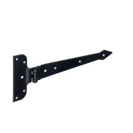 EŅĢE VĀRTIEM 7903 250X2.5MM MELNA