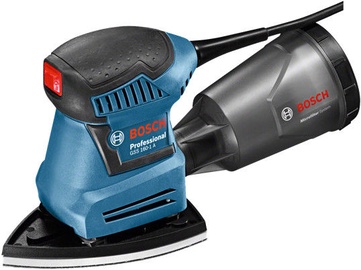 Vibrācijas slīpmašīna Bosch GSS 160, 1.2 kg, 180 W