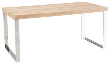 Kavos staliukas Signal Meble Rosa Oak Sonoma, 1000x500x450 mm