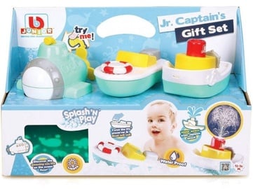 Vannimänguasi BB Junior Splash'n'Play Jr Captains Gift Set 16-89009