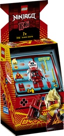 Konstruktorius LEGO®Ninjago 71714 Kajaus avataras – žaidimo kapsulė