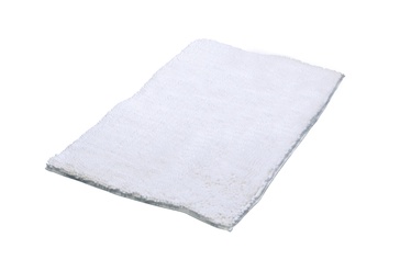 Vannitoa põrandamatt Ridder Soft 7052101, valge, 650 mm x 450 mm