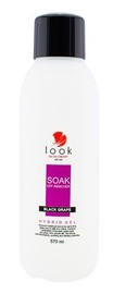 Nagu lakas noņēmējs LOOK Hybrid Gel Remover, 570 ml