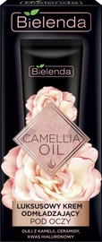 Bielenda Camellia Oil Luxurious Rejuvenating Eye Cream 15ml