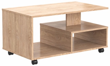 Kohvilaud Skyland TCT 106 Oak Devon, 600x510x1000 mm