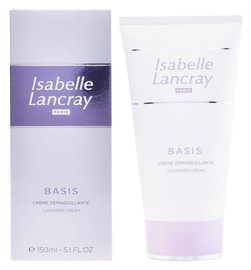 Makiažo valiklis Isabelle Lancray Basis Cleansing Cream, 150 ml