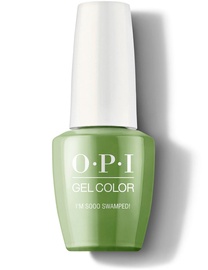 Geellakk OPI Gel Color I’m Sooo Swamped!, 15 ml