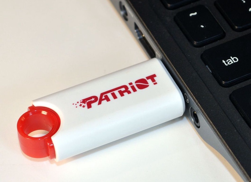 USB-накопитель Patriot Glyde, 256 GB