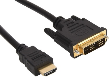 Vads Sandberg DVI to HDMI HDMI 19 pin male, DVI-D male, 2 m