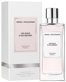 Tualettvesi Angel Schlesser Immense Peony, 100 ml