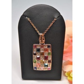 Vincento Pendant With Zirconium Crystal CP-1025
