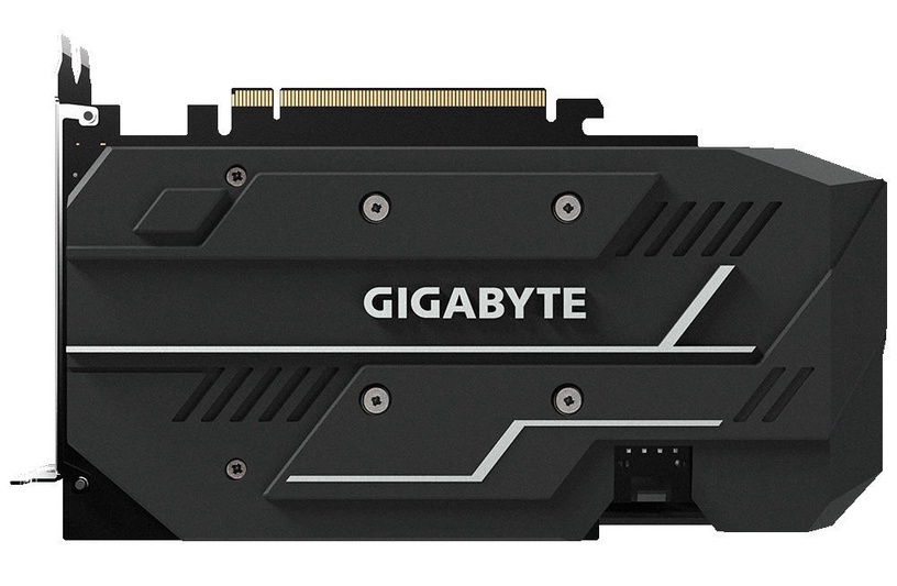 Vaizdo plokštė Gigabyte GeForce GTX 1660 Super OC GV-N166SOC-6GD, 6 GB, GDDR6