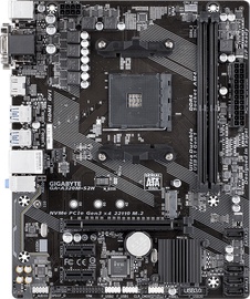 Gigabyte GA-A320M-S2H