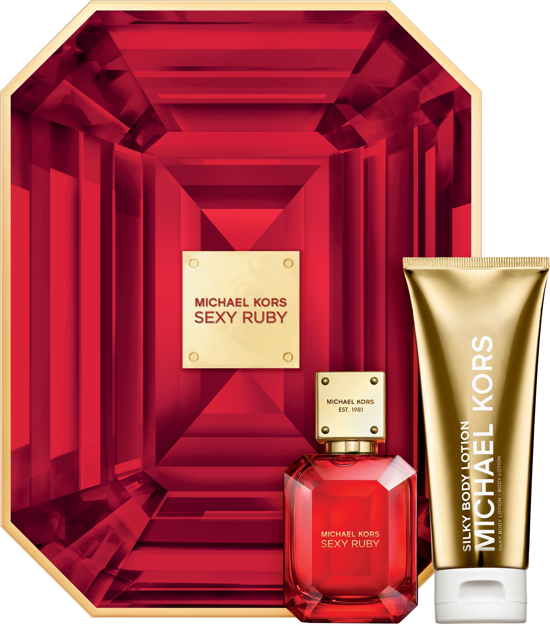 sexy ruby by michael kors