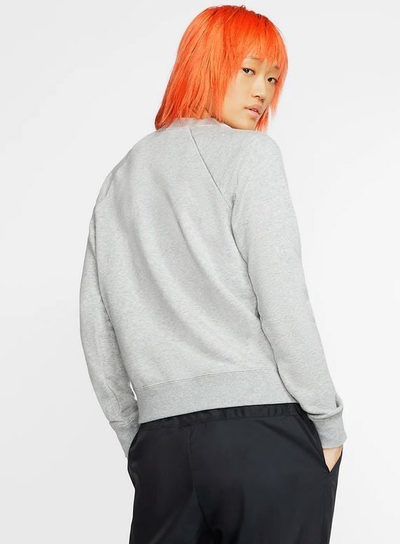 Džemperi, sievietēm Nike Essentials, pelēka, S