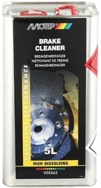 Средство для чистки автомобиля Motip Brake Cleaner 5L V05563