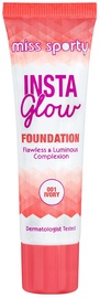 Miss Sporty Insta Glow Foundation 30ml 01